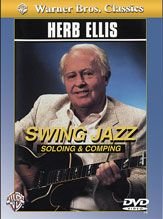 00-907756 Swing Jazz Soloing & Comping - Music Book