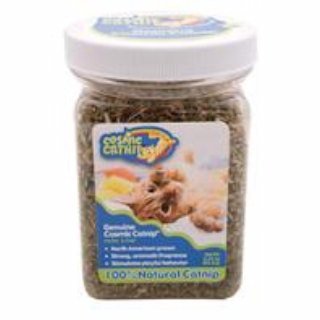 089988 Cosmic 2.25 Oz Catnip Jar 2.25 Oz