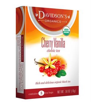 1101 Single Serve Cherry Vanilla Tea - 100 Count