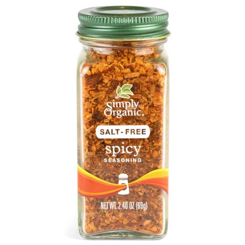 15773 Spicy Salt-Free Seasoning