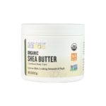 190141 3.25 oz Fair Trade Certified Organic Unrefined Shea Butter