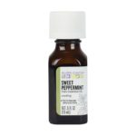191244 0.5 fl. oz Sweet Peppermint Essential Oil