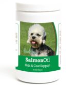 192959016666 Dandie Dinmont Terrier Salmon Oil Soft Chews - 90 Count