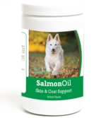 192959016932 German Shepherd Salmon Oil Soft Chews - 90 Count