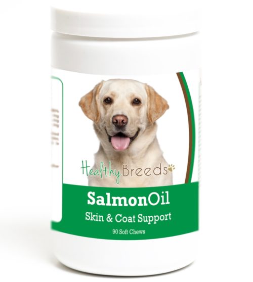 192959017144 Labrador Retriever Salmon Oil Soft Chews - 90 Count