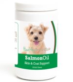 192959017397 Norfolk Terrier Salmon Oil Soft Chews - 90 Count