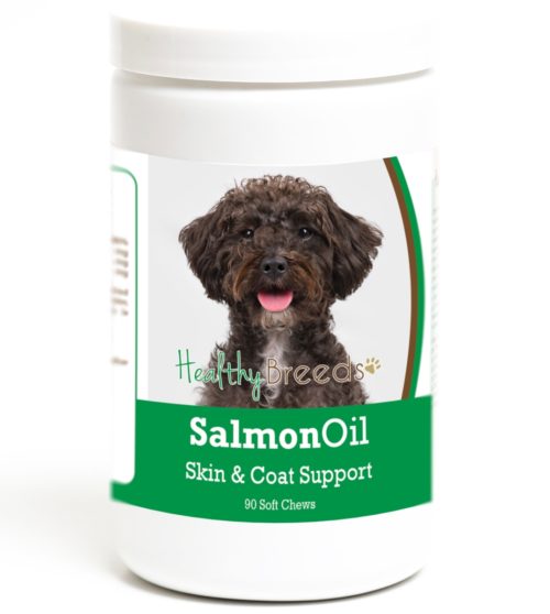 192959017731 Schnoodle Salmon Oil Soft Chews - 90 Count