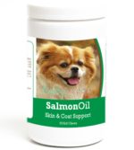 192959018011 Tibetan Spaniel Salmon Oil Soft Chews - 90 Count