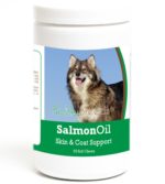 192959018028 Utonagan Salmon Oil Soft Chews - 90 Count