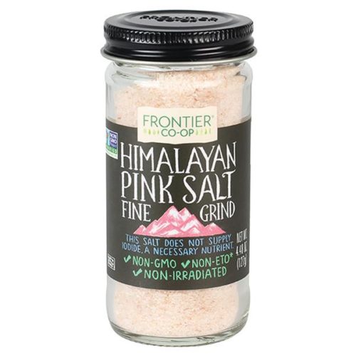 19539 4.48 oz Fine Grind Pink Himalayan Salt
