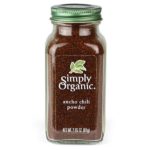 19559 2.85 oz Organic Ancho Chili Powder