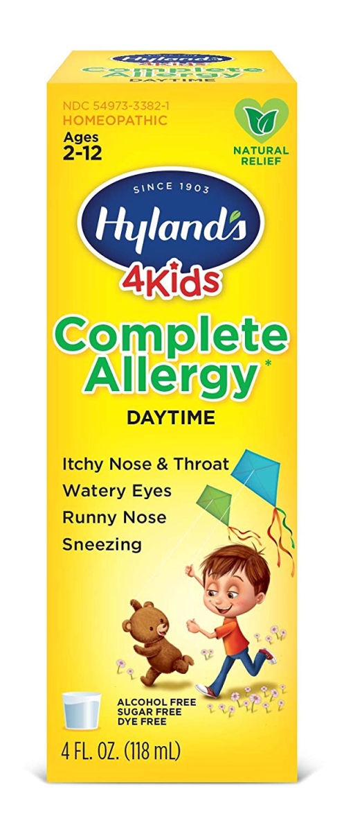 2238210 4 oz Allergy Liquid 4 Kids