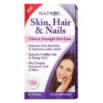 230571 Skin, Hair & Nails with Lutein 60 Capsules