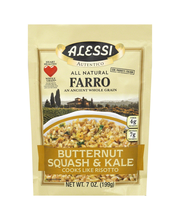 284477 7 oz Farro with Butternut - Pack of 6