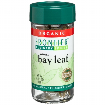 28449 Organic Whole Bay Leaf