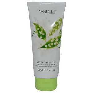 289152 3.4 oz Lily of the Valley Nourishing Hand Cream for Women