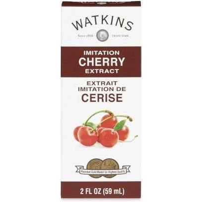 311403 2 fl oz Extract Cherry Imitation - Pack of 6