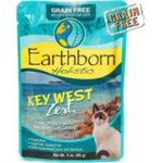 40071625 3 oz Grain-Free Key West Tuna Pouch Cat Food