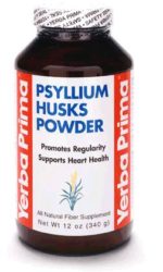 40708 Psyllium Husks Powder