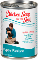 418499 13 oz Chicken Turkey & Duck Pate Puppy Food Can