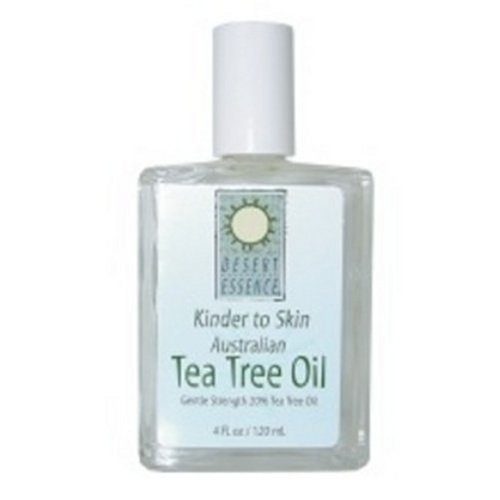 53834 Kinder to Skin Tea Tree Oil