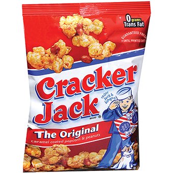 607139 2.87 oz Original Cracker Jack