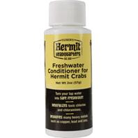 -66016 Freshwater Conditioner For Hermit Crabs 2 oz.