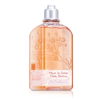 75689 Cherry Blossom Bath Shower Gel