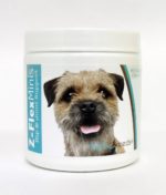 840235101895 Border Terrier Z-Flex Minis Hip & Joint Support Soft Chews - 60 Count