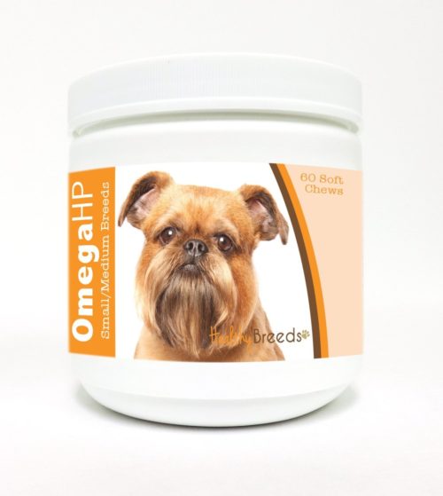 840235103424 Omega-3 Fatty Acids Skin & Coat Soft Chews