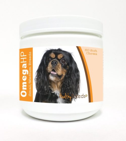 840235104469 Omega-3 Fatty Acids Skin & Coat Soft Chews