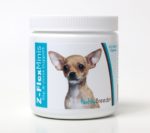 840235104766 Chihuahua Z-Flex Minis Hip & Joint Support Soft Chews, 60 Count
