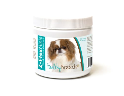 840235109419 Japanese Chin Z-Flex Minis Hip & Joint Support Soft Chews