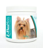840235117032 Yorkshire Terrier Z-Flex Minis Hip & Joint Support Soft Chews, 60 Count
