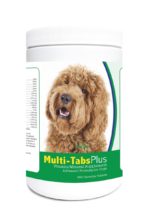 840235122609 Labradoodle Multi-Tabs Plus Chewable Tablets - 365 Count