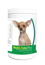 840235123552 Chihuahua Multi-Tabs Plus Chewable Tablets - 365 Count