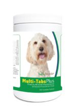 840235123569 Labradoodle Multi-Tabs Plus Chewable Tablets - 365 Count