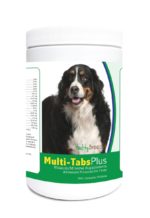 840235123583 Bernese Mountain Dog Multi-Tabs Plus Chewable Tablets - 365 Count
