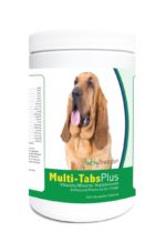 840235123590 Bloodhound Multi-Tabs Plus Chewable Tablets - 365 Count