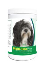 840235124047 Lhasa Apso Multi-Tabs Plus Chewable Tablets - 365 Count
