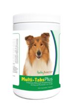 840235124108 Collie Multi-Tabs Plus Chewable Tablets - 365 Count