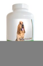 840235139843 Bloodhound Multi-Tabs Plus Chewable Tablets - 180 Count
