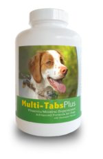 840235139881 Brittany Multi-Tabs Plus Chewable Tablets - 180 Count