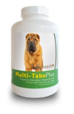 840235140047 Chinese Shar Pei Multi-Tabs Plus Chewable Tablets - 180 Count