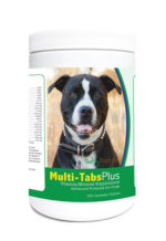 840235140573 Pit Bull Multi Vitamin Plus Chewable Tablets, 180 Count