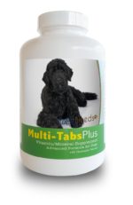 840235140610 Portuguese Water Dog Multi-Tabs Plus Chewable Tablets, 180 Count
