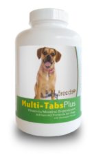 840235140634 Puggle Multi-Tabs Plus Chewable Tablets, 180 Count