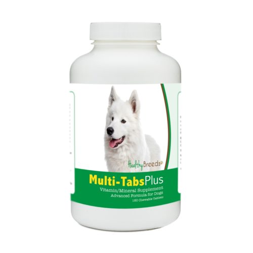 840235140719 Samoyed Multi-Tabs Plus Chewable Tablets - 180 Count