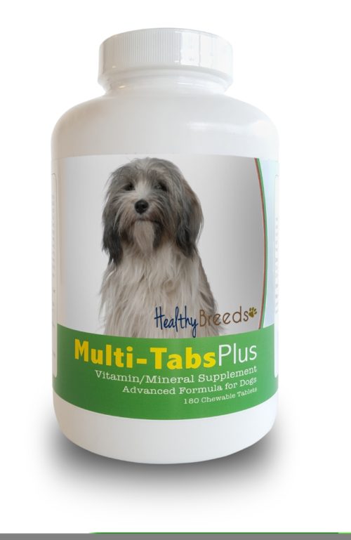 840235140832 Tibetan Terrier Multi-Tabs Plus Chewable Tablets, 180 Count