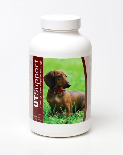 840235143598 Dachshund Cranberry Chewables - 75 Count